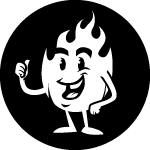 Burn the worm